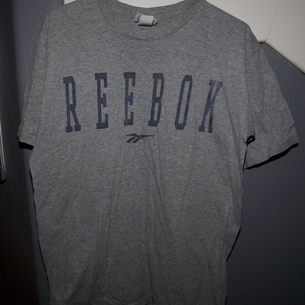 Reebok Men T-shirt